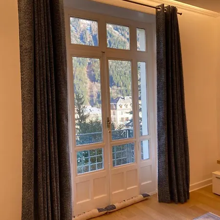 Lejlighed - Majestic Vue Mont Blanc Chamonix