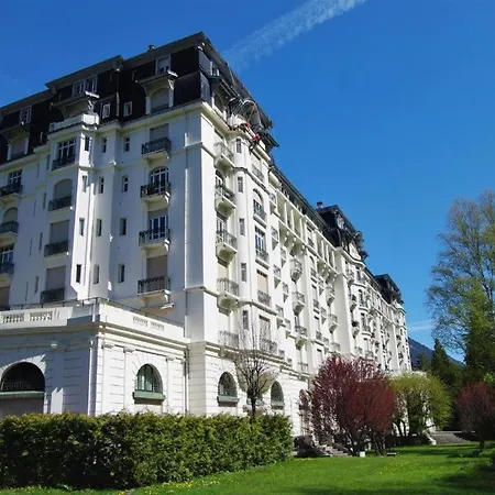 Appartement - Majestic Vue Mont Blanc