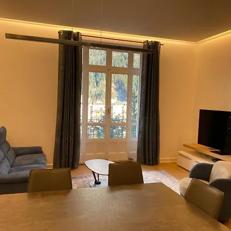 - Majestic Vue Mont Blanc Appartement Chamonix