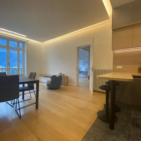 - Majestic Vue Mont Blanc Daire