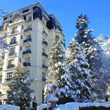 Daire - Majestic Vue Mont Blanc *