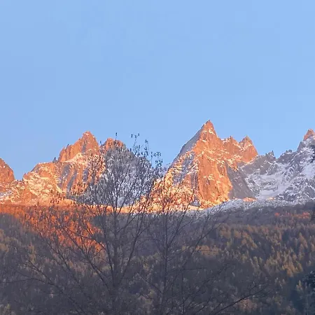 Διαμέρισμα - Majestic Vue Mont Blanc