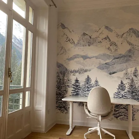 - Majestic Vue Mont Blanc * شامونكس