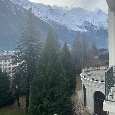 Apartament - Majestic Vue Mont Blanc